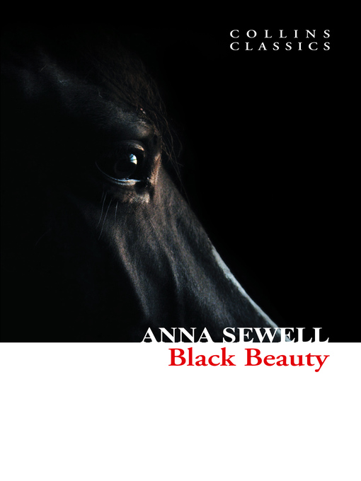 Cover image for Black Beauty